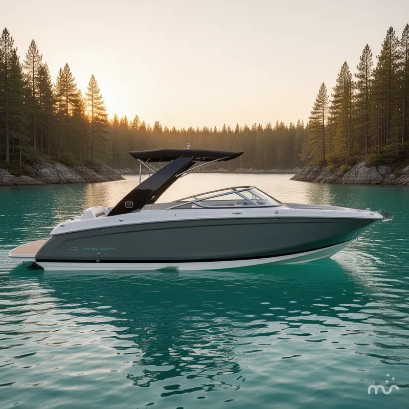 Slide: The Image of Regal 26 FasDeck 2019 - 2