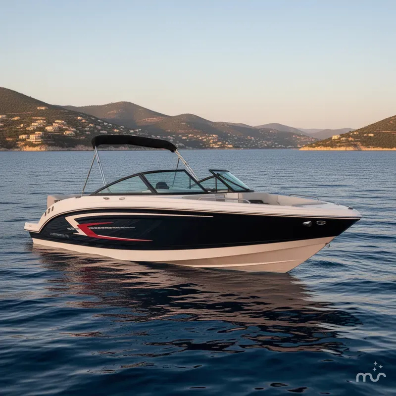 The Image of Chaparral 23 SSi 2022 - 0