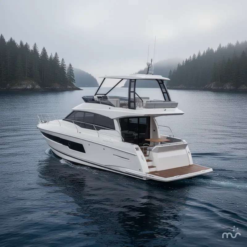 Slide: The Image of Prestige 460 2025 - 3