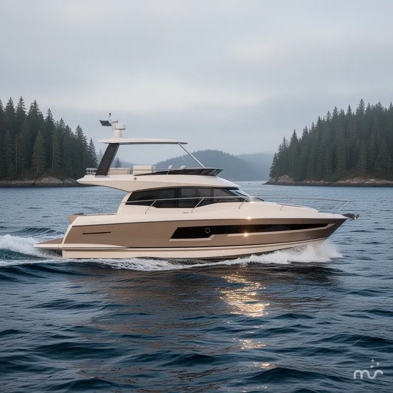 Slide: The Image of Prestige 460 2025 - 4