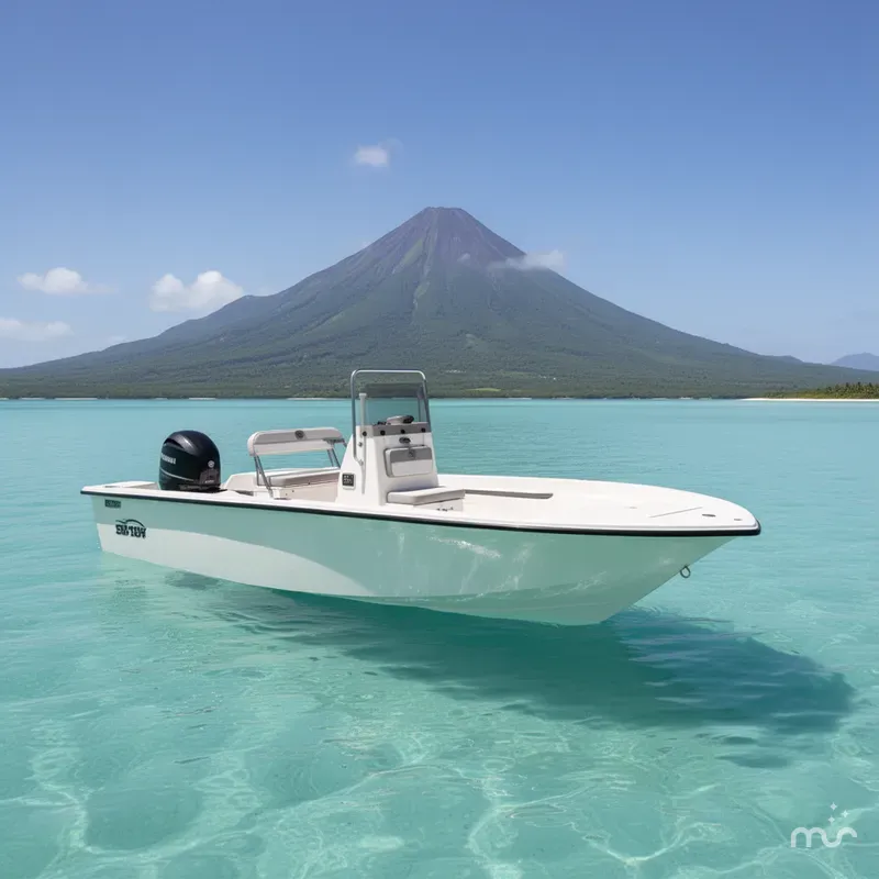 The Image of Carolina EV180 Sea Skiff 2026 - 0
