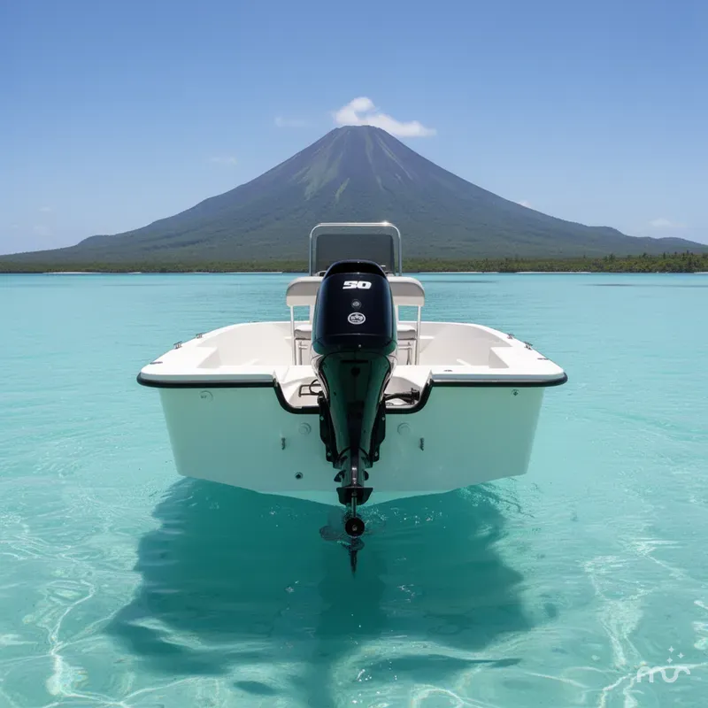 Slide: The Image of Carolina EV180 Sea Skiff 2026 - 3