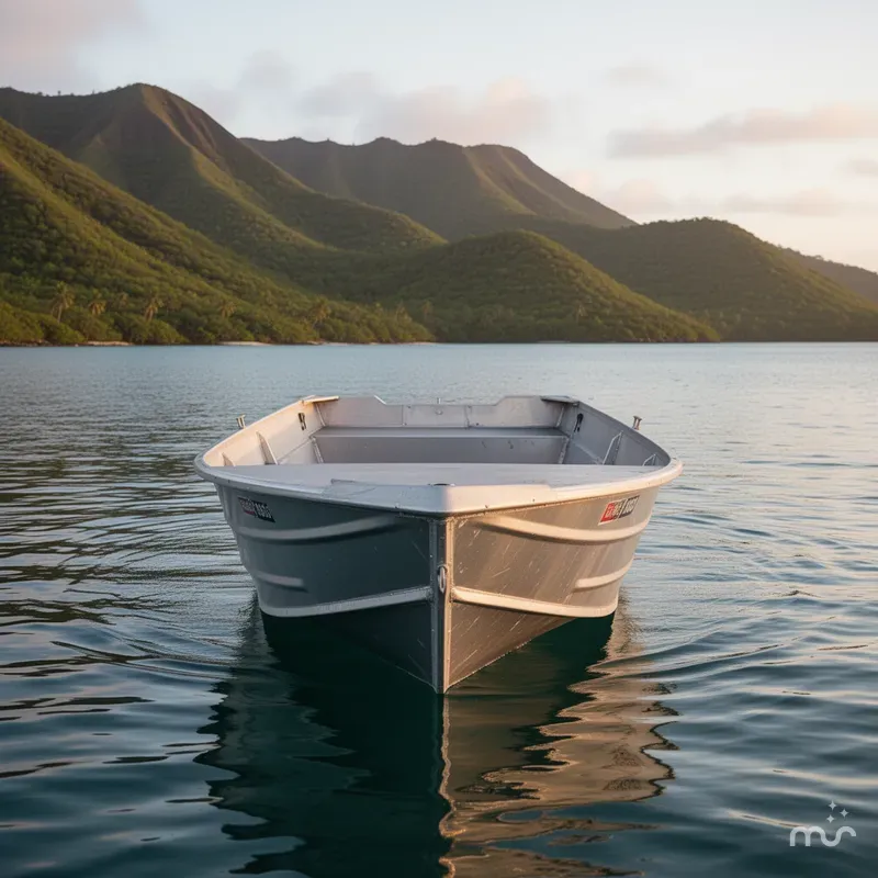 Slide: The Image of Excel 1860 SHALLOW WATER V FRONT F4 2026 - 1