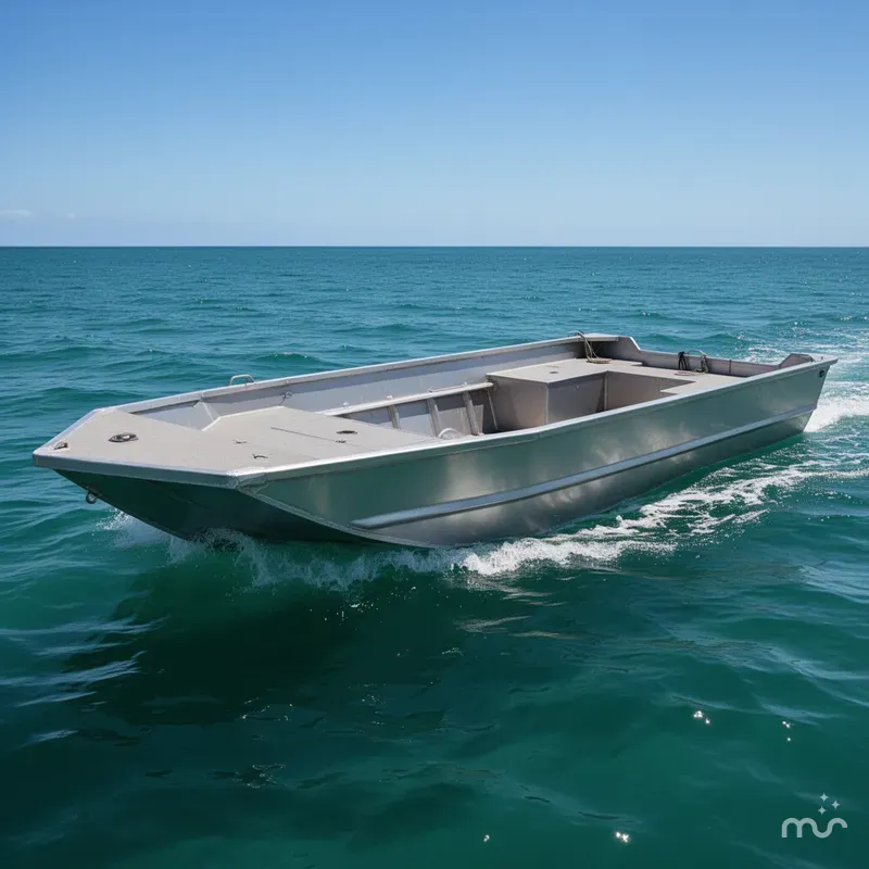 The Image of Excel 1860 SHALLOW WATER V FRONT F4 2026 - 0