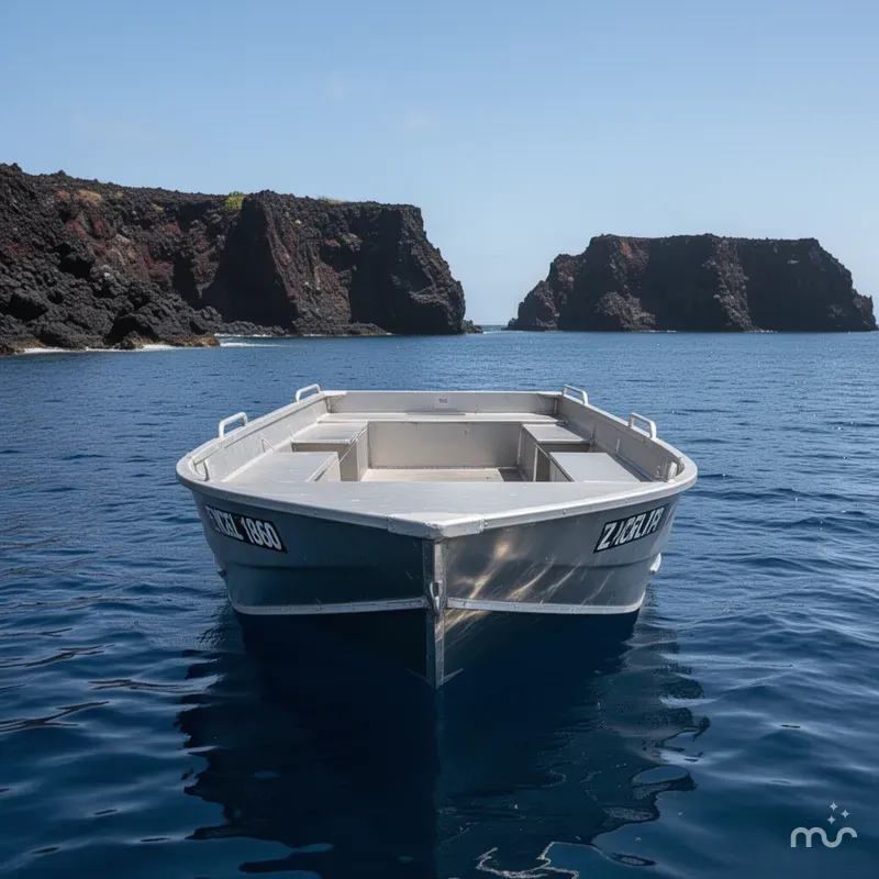 Slide: The Image of Excel 1860 SHALLOW WATER V FRONT F4 2026 - 1
