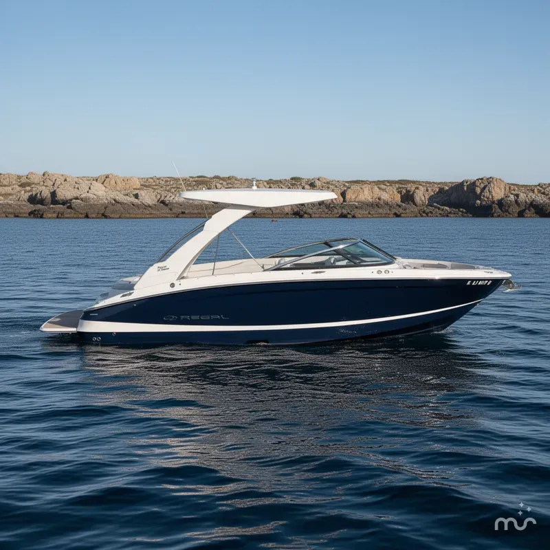 The Image of Regal LX6 2023 - 0