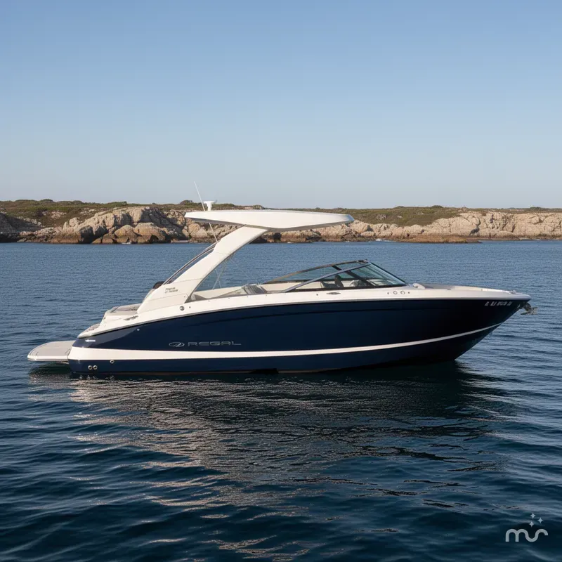Slide: The Image of Regal LX6 2023 - 2