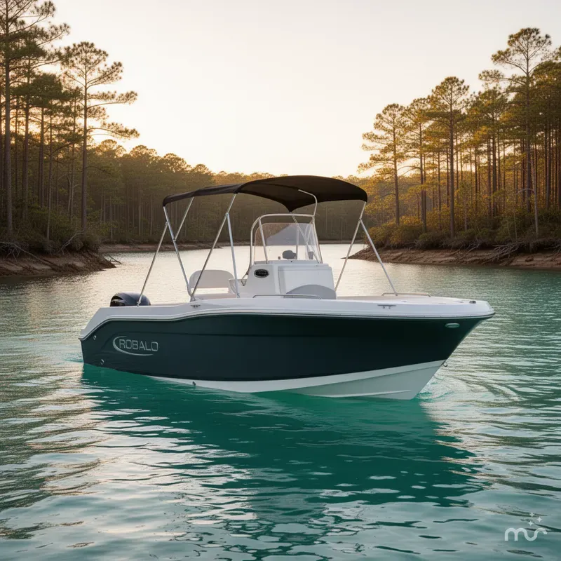 The Image of Robalo R180 Center Console 2020 - 0