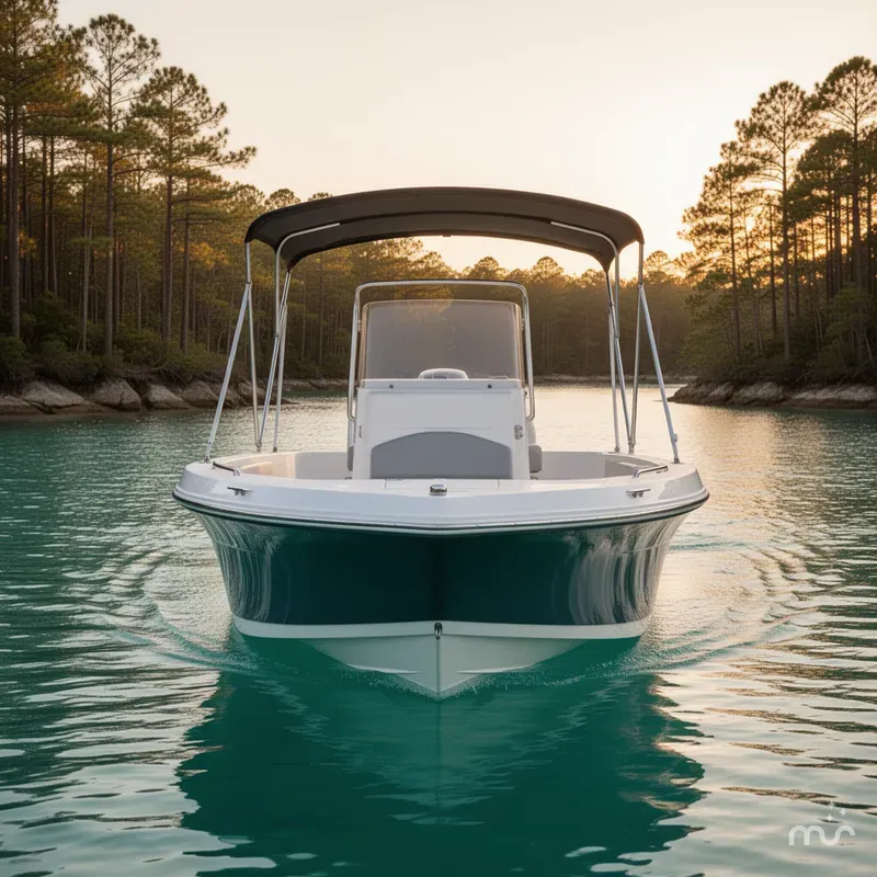 Slide: The Image of Robalo R180 Center Console 2020 - 1