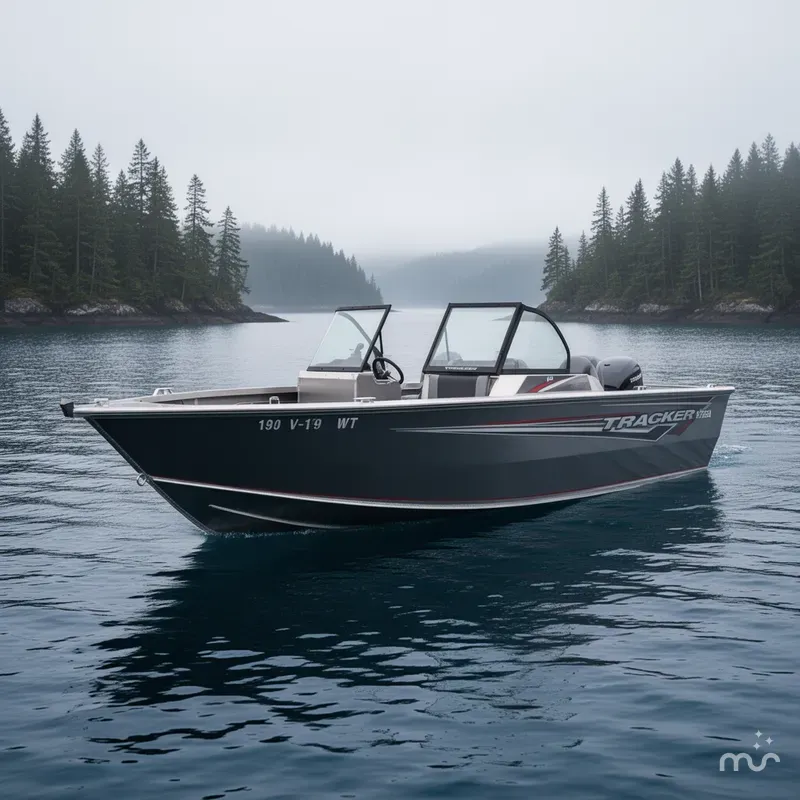 The Image of Tracker Targa V-19 WT 2020 - 0