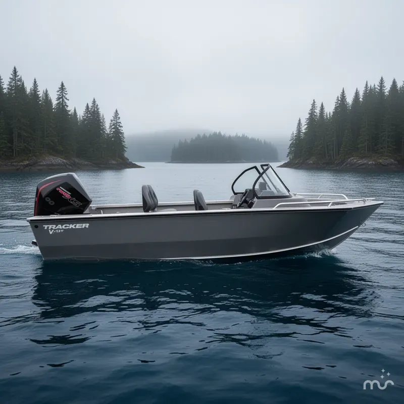 Slide: The Image of Tracker Targa V-19 WT 2020 - 2