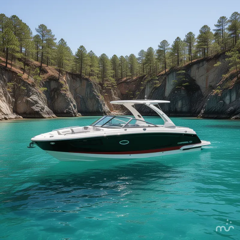 The Image of Chaparral 297 SSX 2020 - 0
