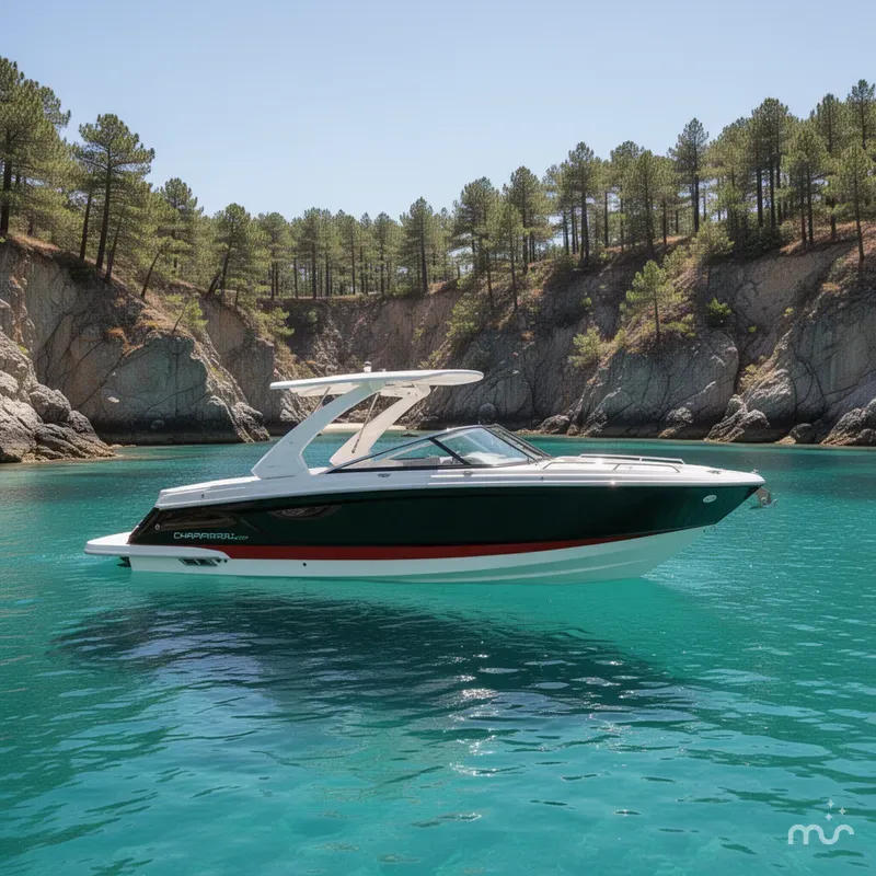 Slide: The Image of Chaparral 297 SSX 2020 - 2