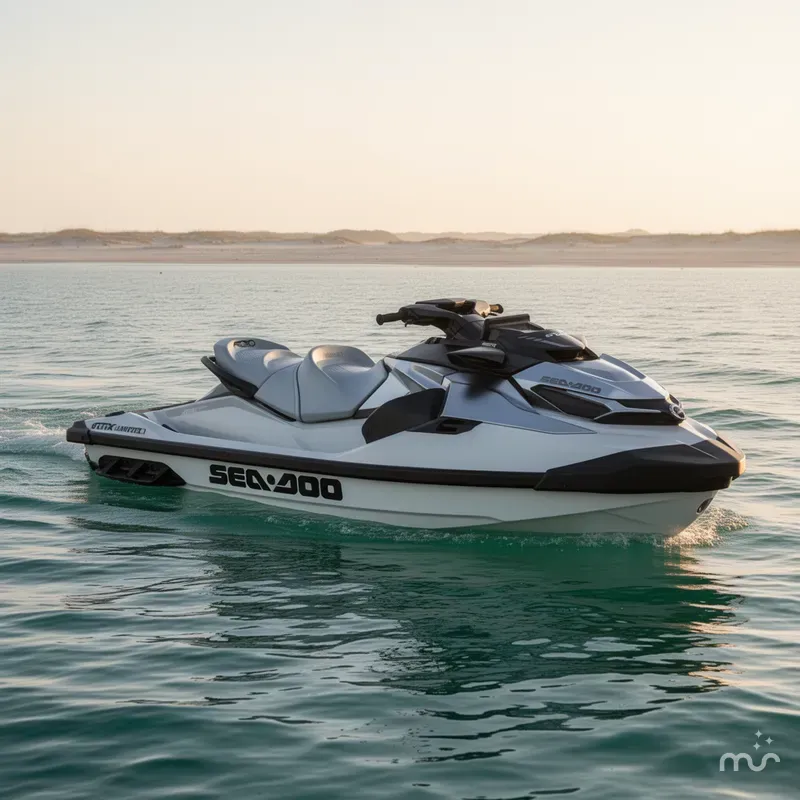Slide: The Image of Sea-Doo GTX Limited 325 2026 - 0