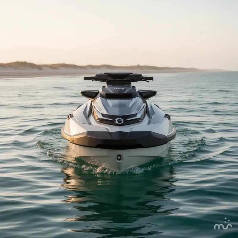 Slide: The Image of Sea-Doo GTX Limited 325 2026 - 1