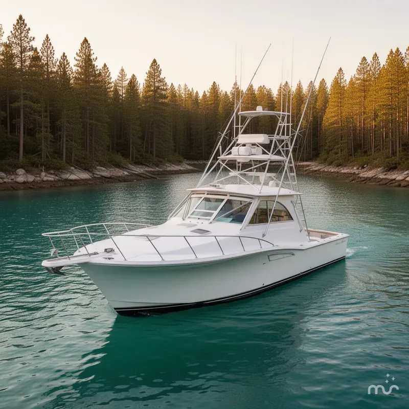 Slide: The Image of Cabo 45 Express 2000 - 1