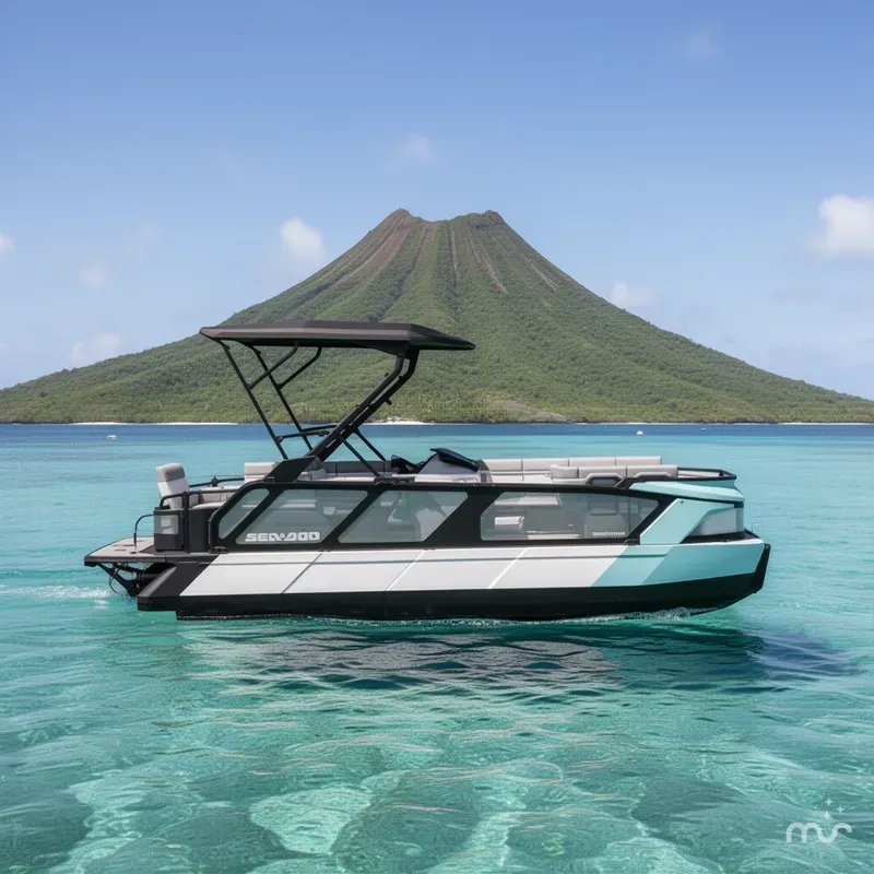 The Image of Sea-Doo Switch Cruise 18 2026 - 0