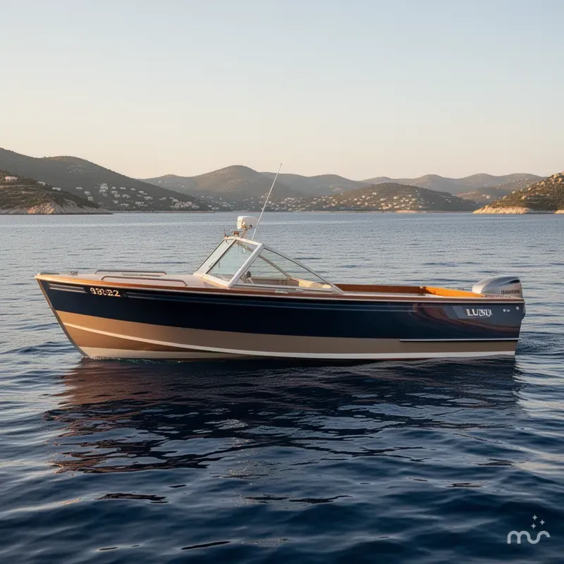 The Image of Lund 1950 Tyee Grand Sport 1997 - 0