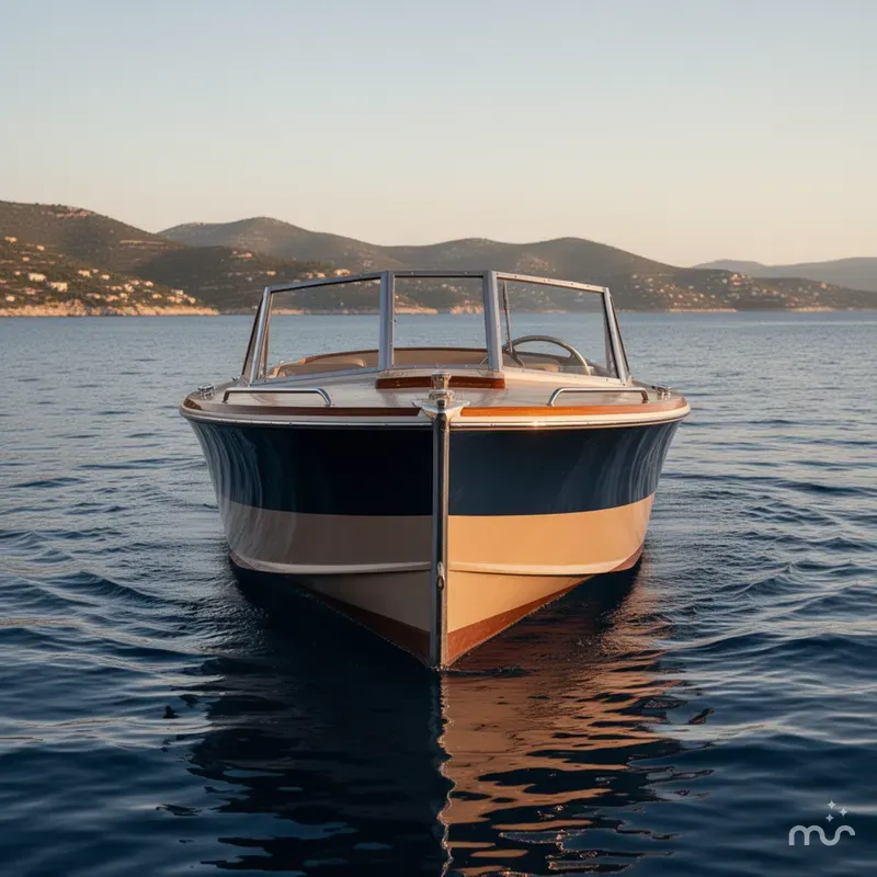 Slide: The Image of Lund 1950 Tyee Grand Sport 1997 - 1