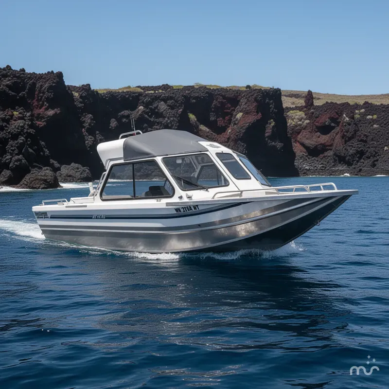 The Image of Northwest Jet Boats Northstar 2006 - 0