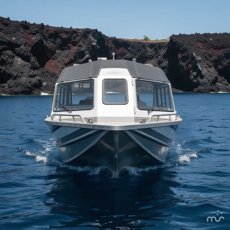 Slide: The Image of Northwest Jet Boats Northstar 2006 - 3