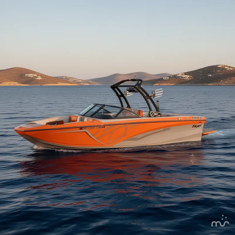The Image of Tigé R21 2018 - 0