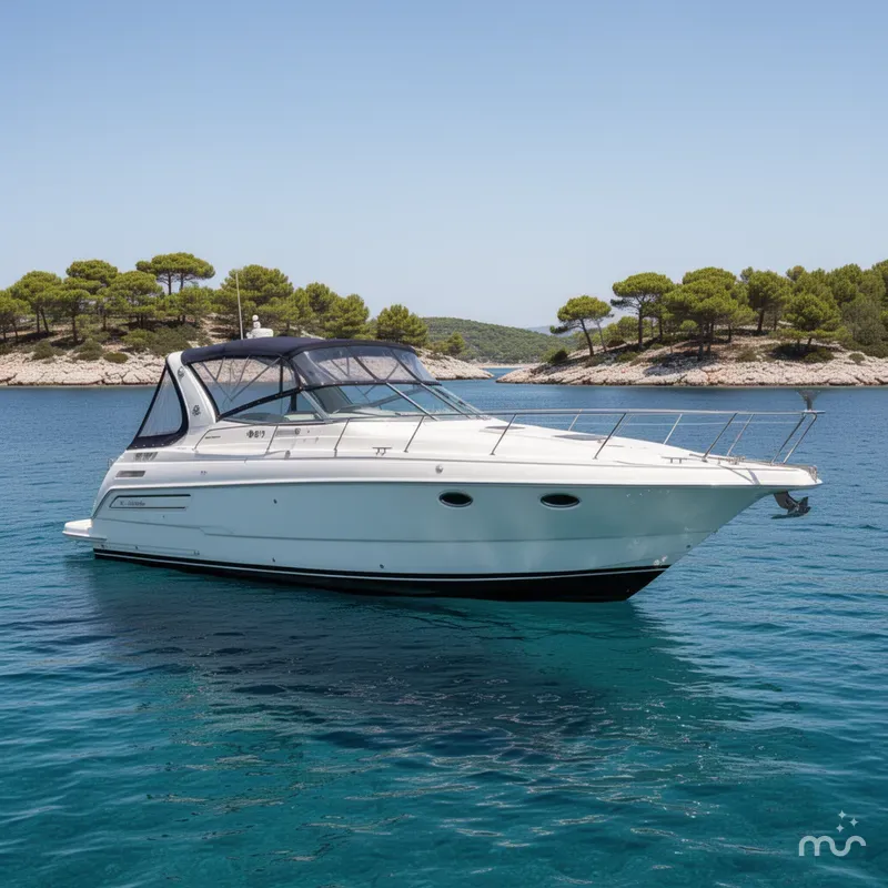 The Image of Cruisers 3575 Express 2000 - 0