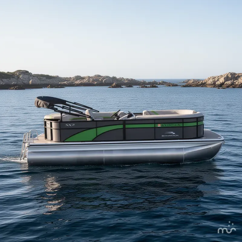 The Image of Bennington SX 21 SLX 2020 - 0