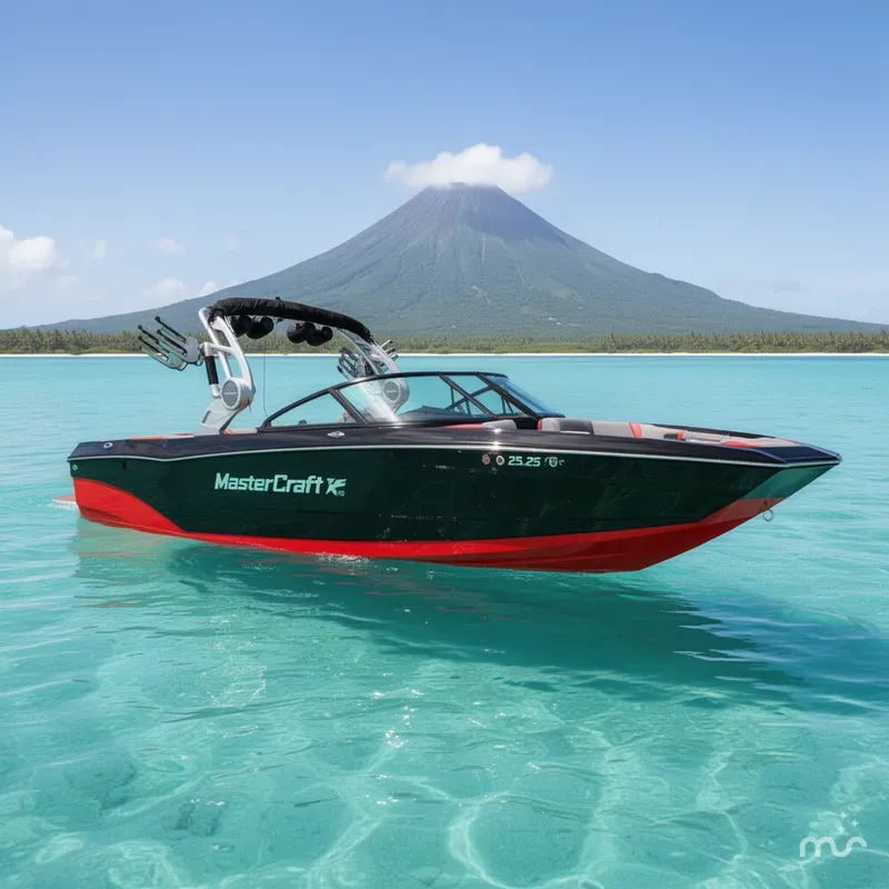 The Image of MasterCraft XT25 2019 - 0