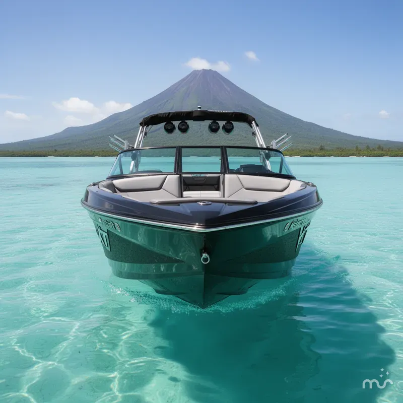 Slide: The Image of MasterCraft XT25 2019 - 1