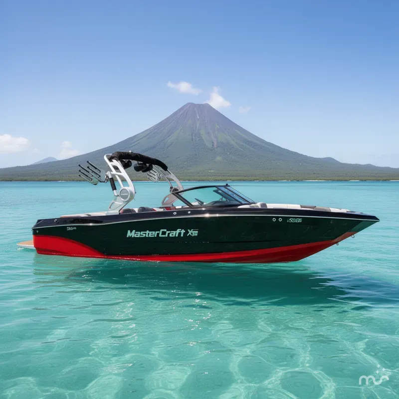 Slide: The Image of MasterCraft XT25 2019 - 2