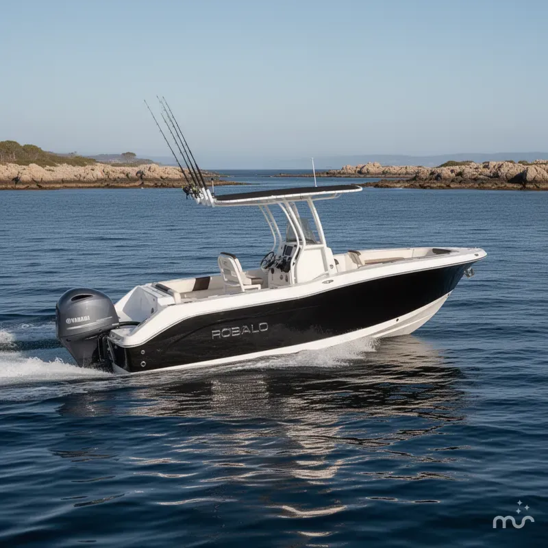 The Image of Robalo R202 Explorer 2025 - 0