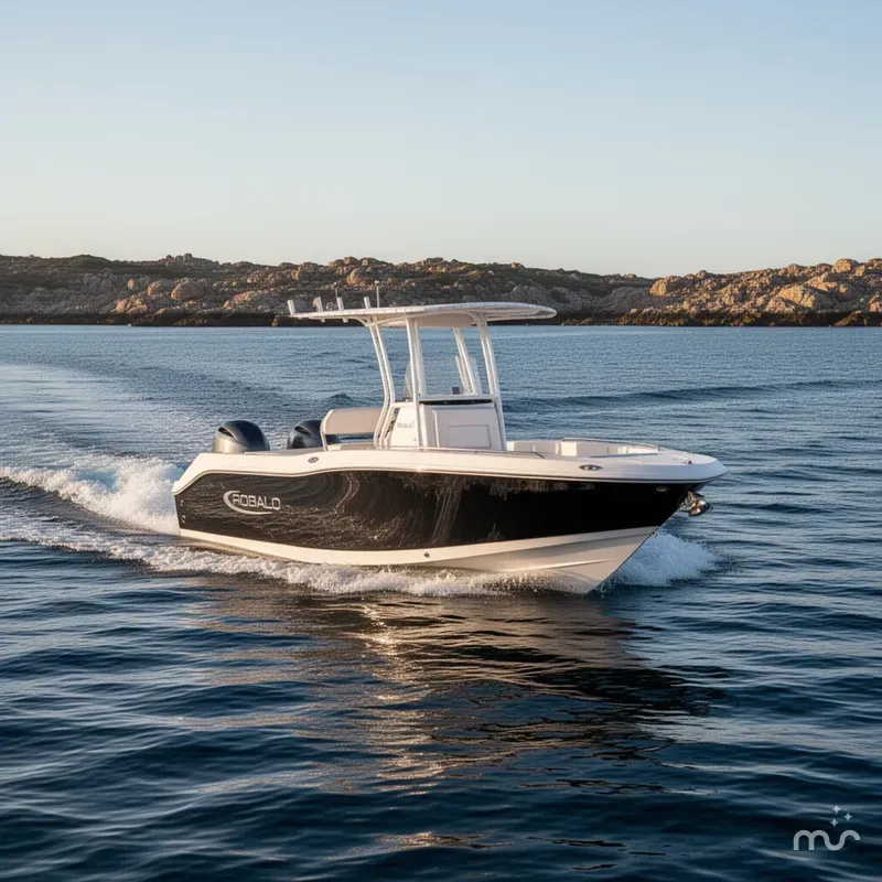 Slide: The Image of Robalo R202 Explorer 2025 - 4