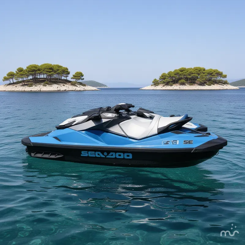 The Image of Sea-Doo GTI SE 130 2021 - 0