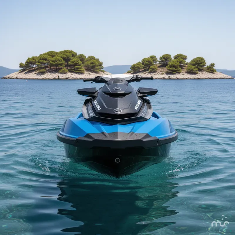 Slide: The Image of Sea-Doo GTI SE 130 2021 - 1