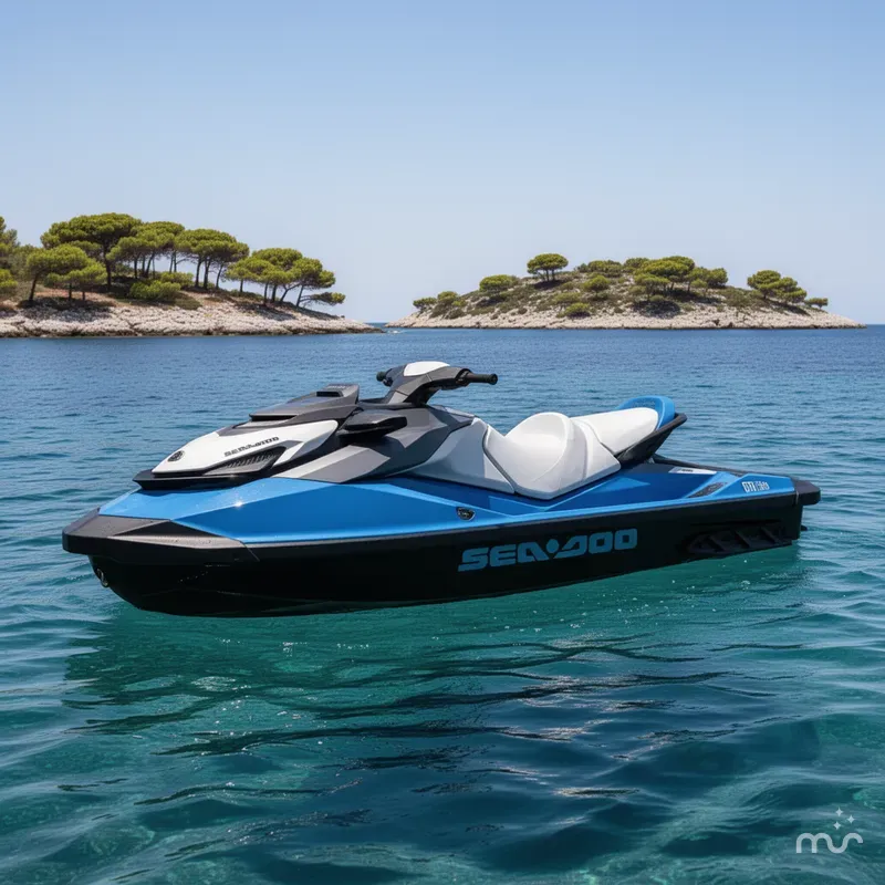 Slide: The Image of Sea-Doo GTI SE 130 2021 - 2