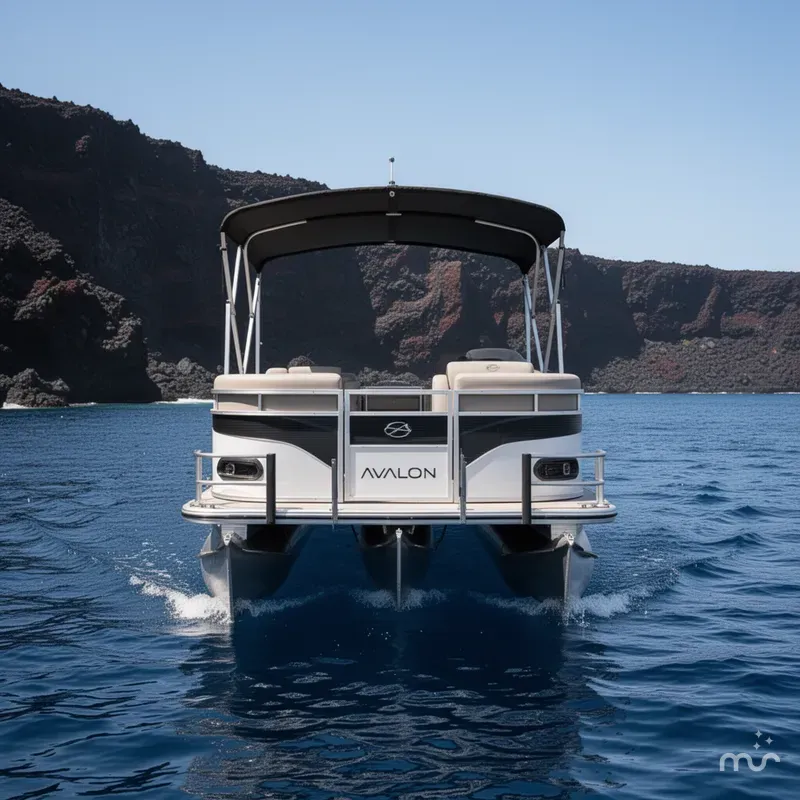 Slide: The Image of Avalon Venture Quad Lounge - 19' 2026 - 3