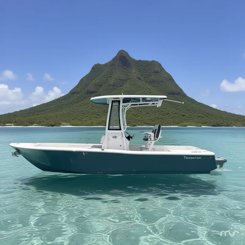 Slide: The Image of Tidewater 2210 Carolina Bay 2026 - 2
