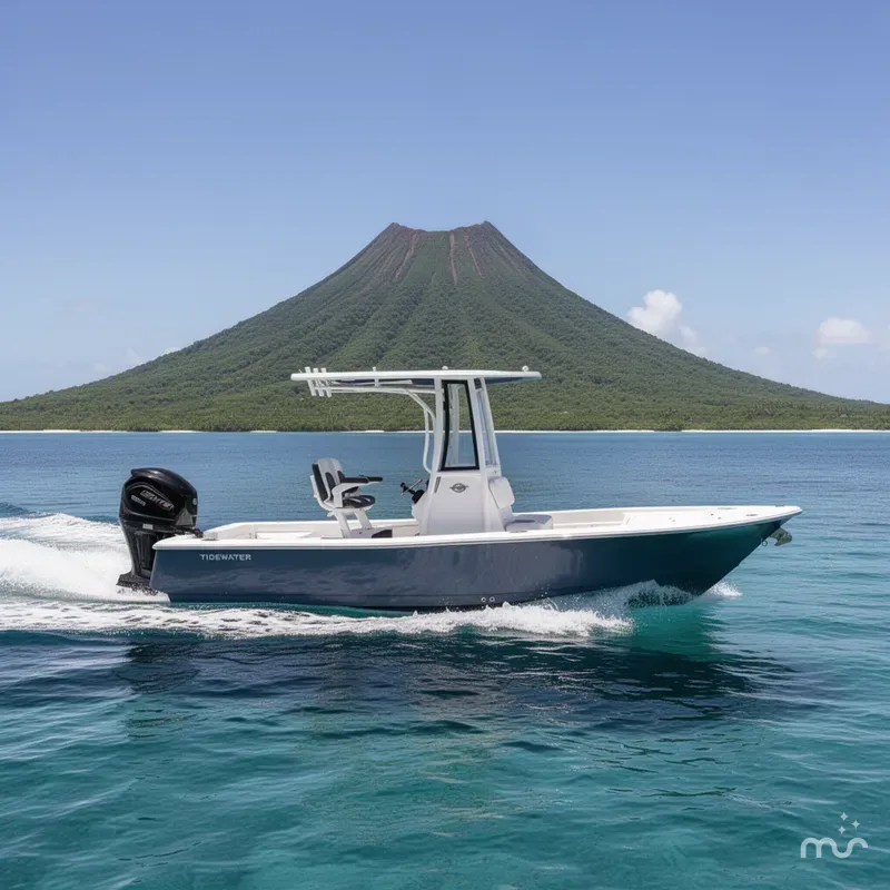 Slide: The Image of Tidewater 2210 Carolina Bay 2026 - 4