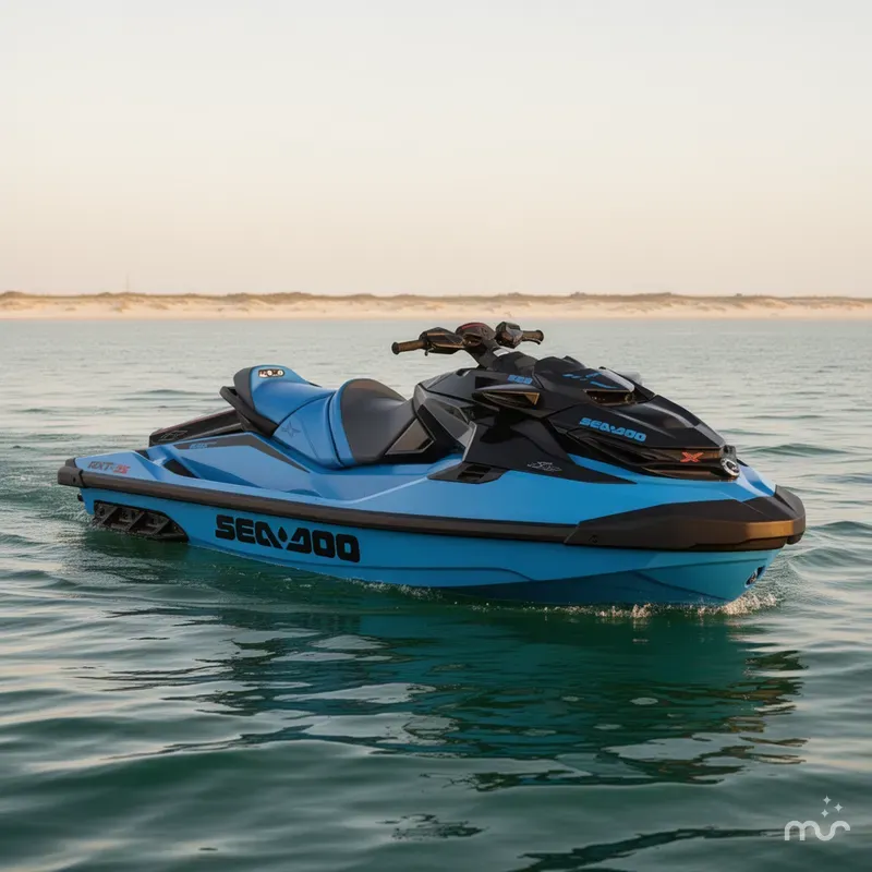 The Image of Sea-Doo RXT-X 325 2026 - 0