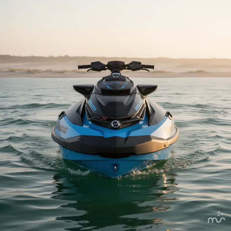 Slide: The Image of Sea-Doo RXT-X 325 2026 - 1