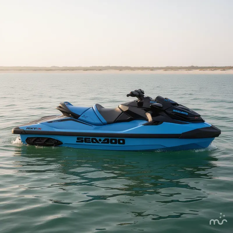 Slide: The Image of Sea-Doo RXT-X 325 2026 - 2