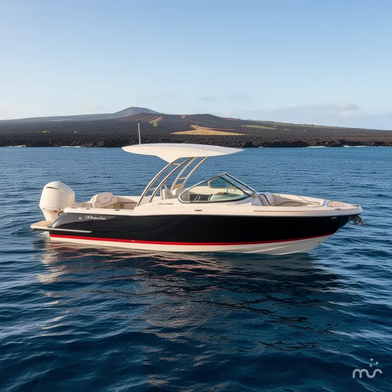 Slide: The Image of Chris-Craft Calypso 24 2023 - 2