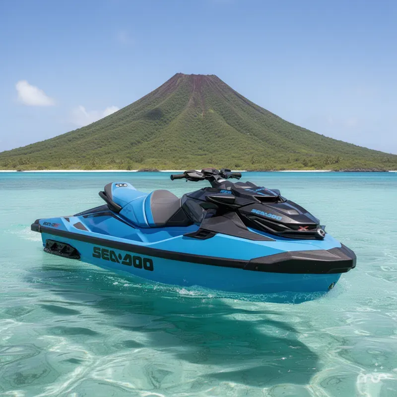 Slide: The Image of Sea-Doo RXT-X 325 2026 - 2