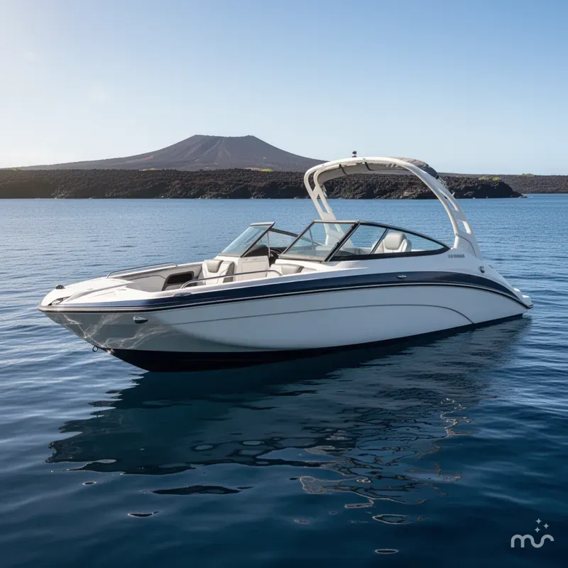 Slide: The Image of Yamaha 212 Limited S 2019 - 4