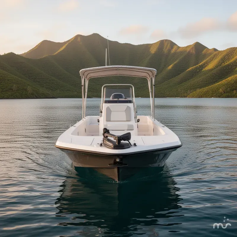 Slide: The Image of Ranger RB190 Bay 2019 - 3