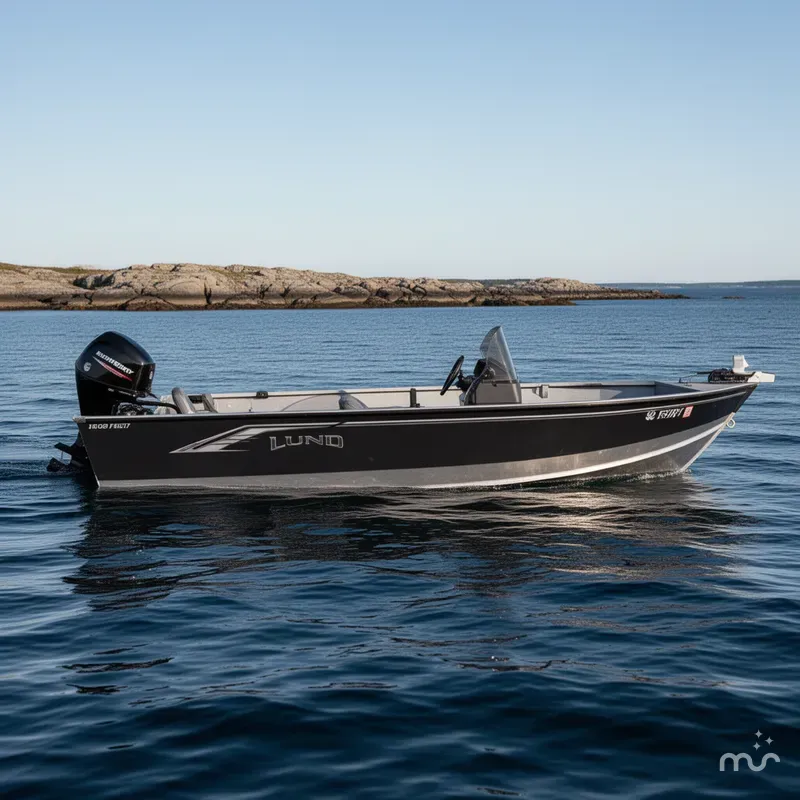 The Image of Lund 1600 Fury SS 2025 - 0