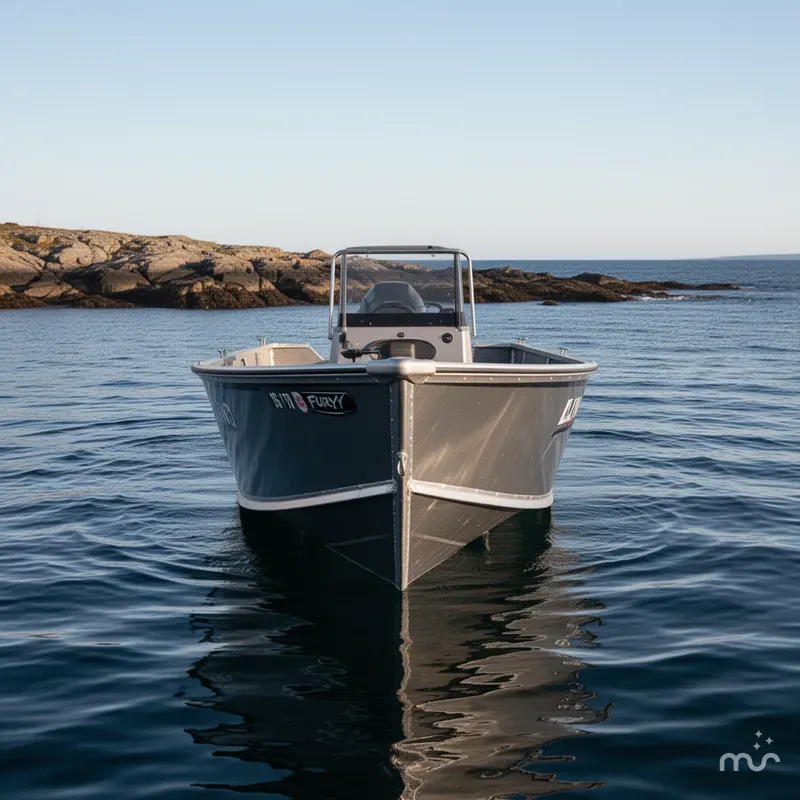 Slide: The Image of Lund 1600 Fury SS 2025 - 1