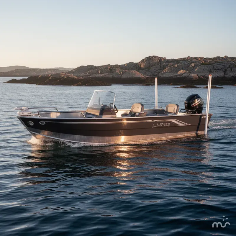 Slide: The Image of Lund 1600 Fury SS 2025 - 4