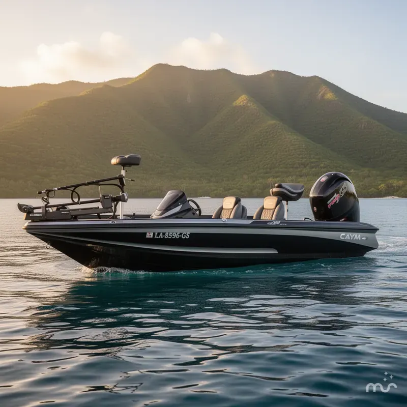 The Image of Caymas CX 18 SS 2025 - 0